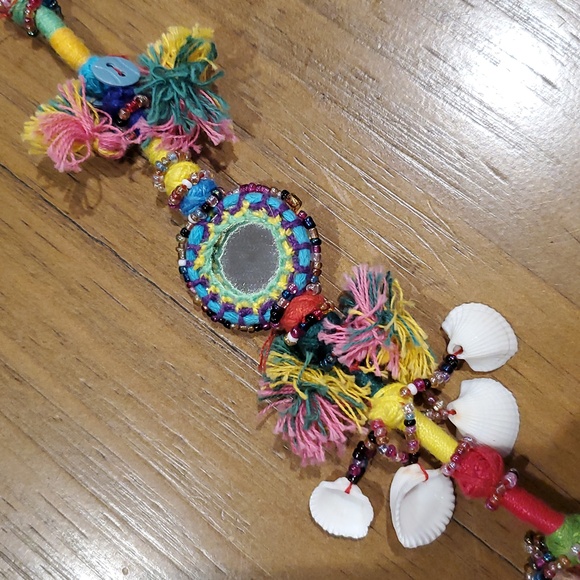 NWOT Boho Key Chain - Picture 3 of 6